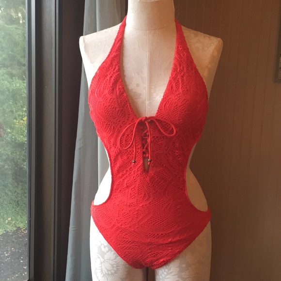 Polo Ralph Lauren Other - Polo Ralph Lauren one piece swimsuit size small